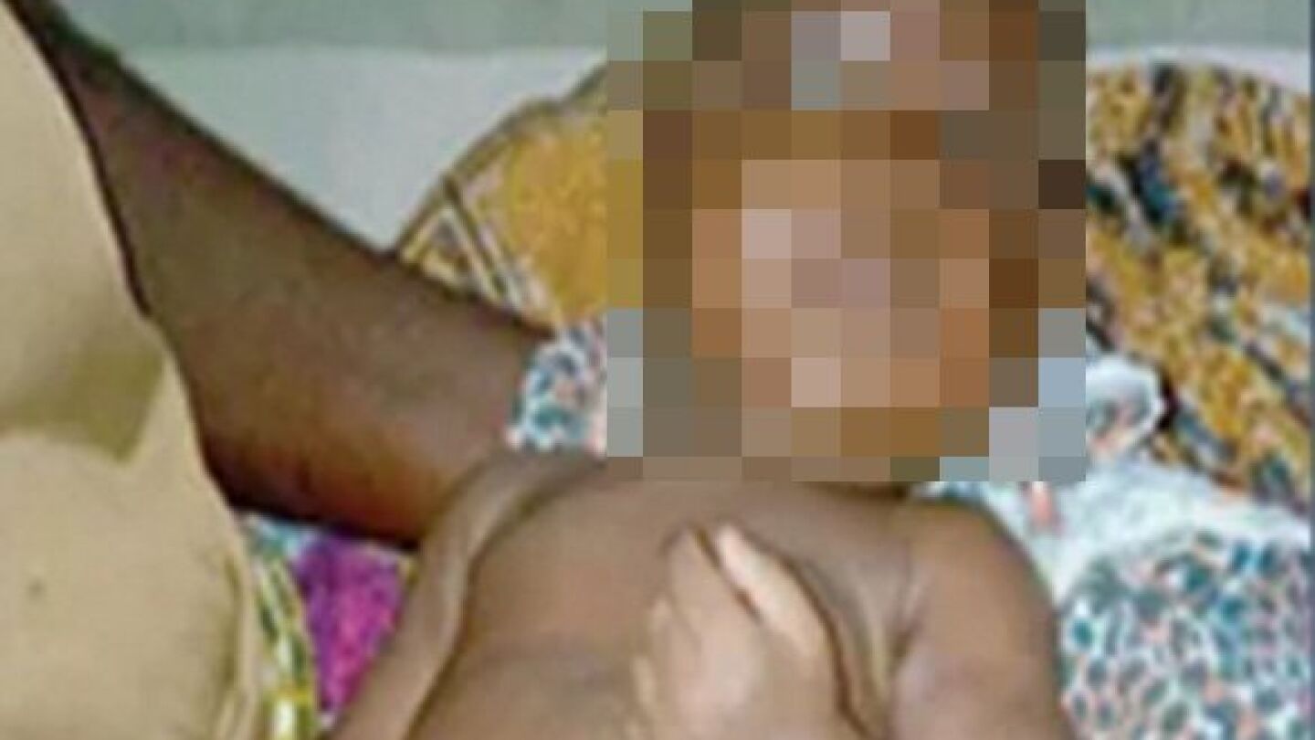 El peque&ntilde;o Buhari Dauda