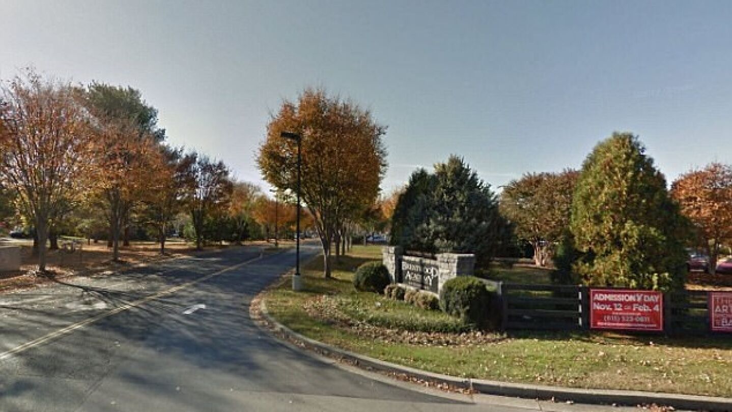 La academia Brentwood en Tennessee, EEUU
