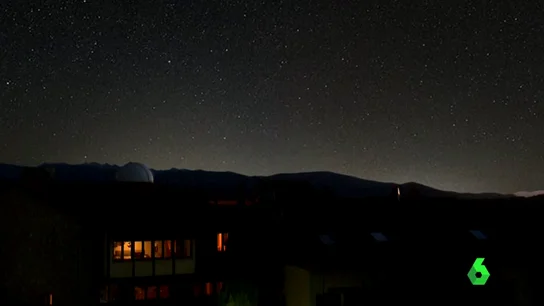 Astroturismo: el nuevo turismo que ofrecen los hoteles para observar las estrellas Astroturismo: el nuevo turismo que ofrecen los hoteles para observar las estrellas