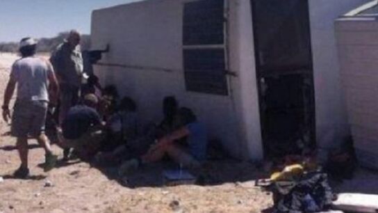 Muere una turista espa&ntilde;ola en un accidente de tr&aacute;fico en Namibia