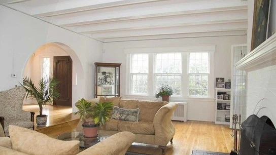 El interior de la lujosa mansión que se vende por 10 dólares El interior de la lujosa mansión que se vende por 10 dólares