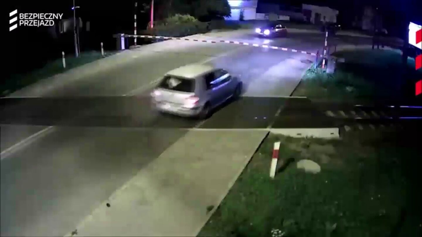 El veh&iacute;culo antes del accidente