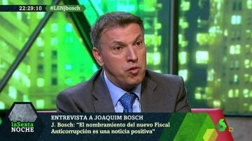 Joaquim Bosch en laSexta Noche