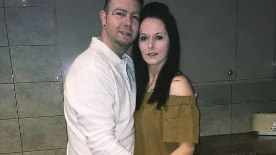 Teresa y Rob Teresa y Rob