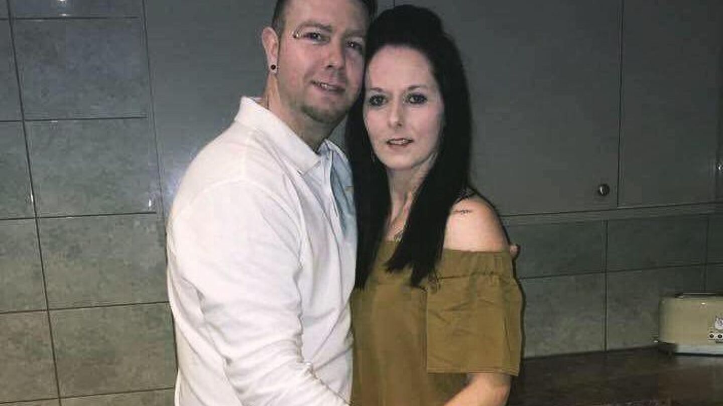 Teresa y Rob