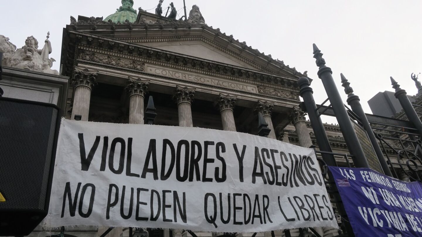 Argentina conmocionada por dos ni&ntilde;as embarazadas que denunciaron una violaci&oacute;n