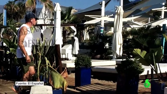 Francisco Granados pasa las vacaciones en un chalet de Marbella embargado por el juez de la trama Púnica Francisco Granados pasa las vacaciones en un chalet de Marbella embargado por el juez de la trama Púnica
