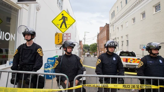 Policía del estado de Virginia, en Estados Unidos Policía del estado de Virginia, en Estados Unidos