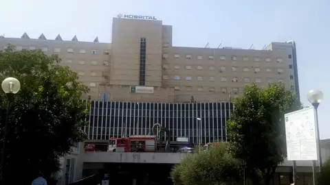  Hospital Universitario de Valme en Sevilla 