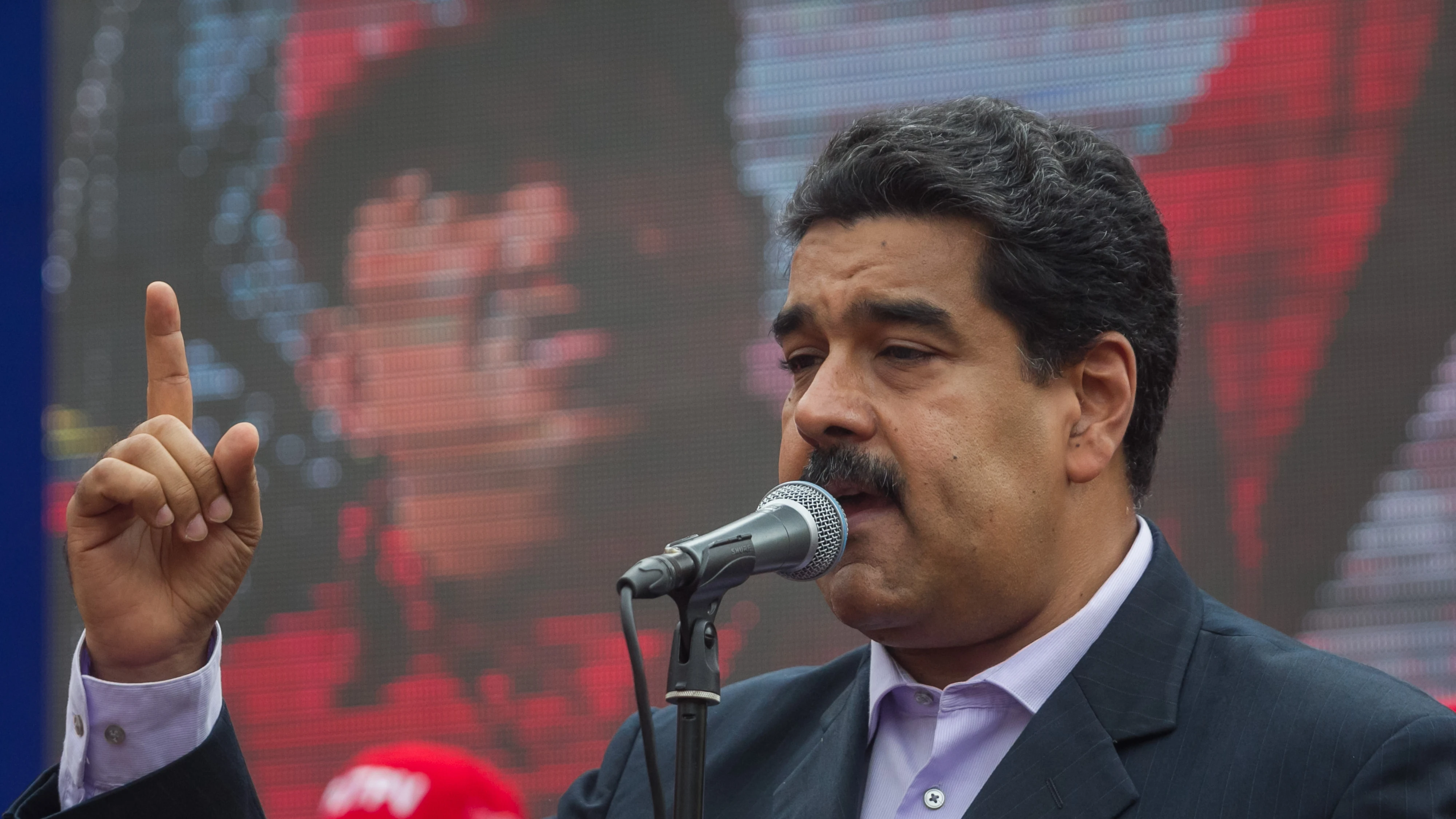 Nicolás Maduro