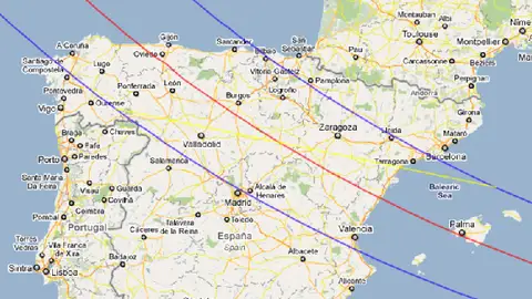 Eclipse total de Sol del 12 de Agosto de 2026 Eclipse total de Sol del 12 de Agosto de 2026