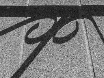 Las sombras de unas rejas Las sombras de unas rejas