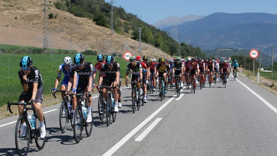 Vuelta ciclista a España - Archivo Vuelta ciclista a España - Archivo