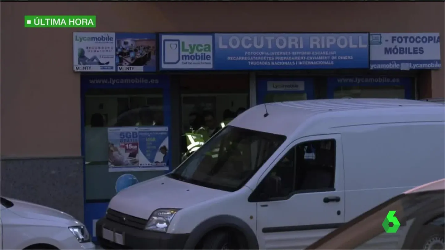 Locutorio de Ripoll Locutorio de Ripoll