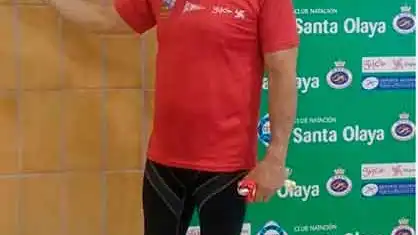 Antonio Sánchez Mondejar, durante un campeonato