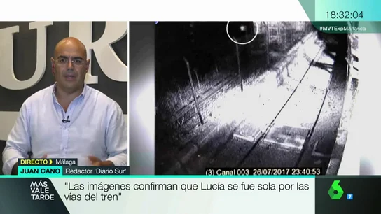 Juan Cano, en MVT Juan Cano, en MVT
