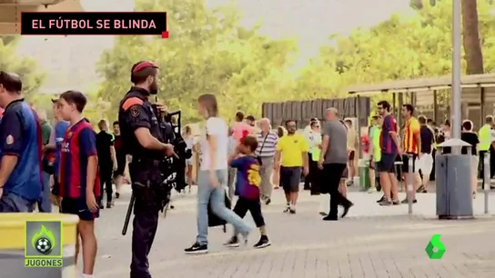 SeguridadFutbolJugones SeguridadFutbolJugones