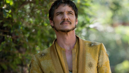 Pr&iacute;ncipe Oberyn en Juego de Tronos