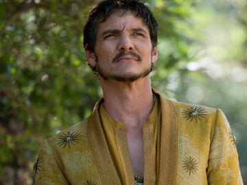Príncipe Oberyn en Juego de Tronos Príncipe Oberyn en Juego de Tronos