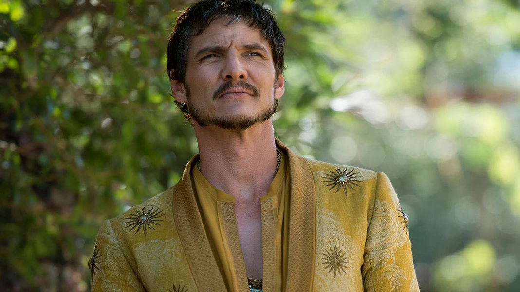 Príncipe Oberyn en Juego de Tronos