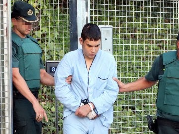 Mohamed Houli Chemlal, herido grave tras la explosión en la vivienda de Alcanar Mohamed Houli Chemlal, herido grave tras la explosión en la vivienda de Alcanar