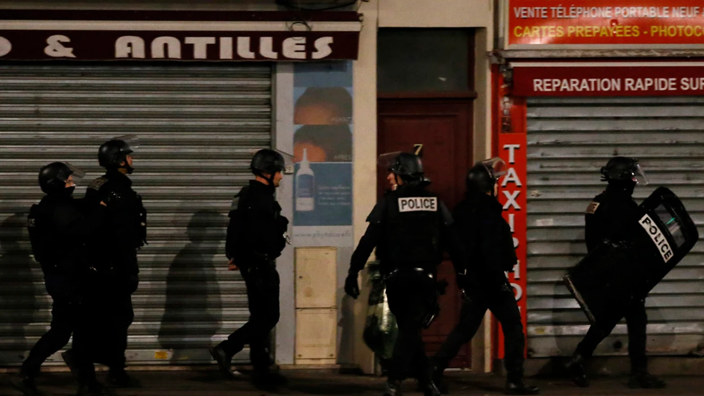 Detenido en Francia un hombre sospechoso de preparar un atentado terrorista Detenido en Francia un hombre sospechoso de preparar un atentado terrorista