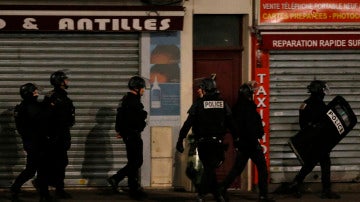 Detenido en Francia un hombre sospechoso de preparar un atentado terrorista