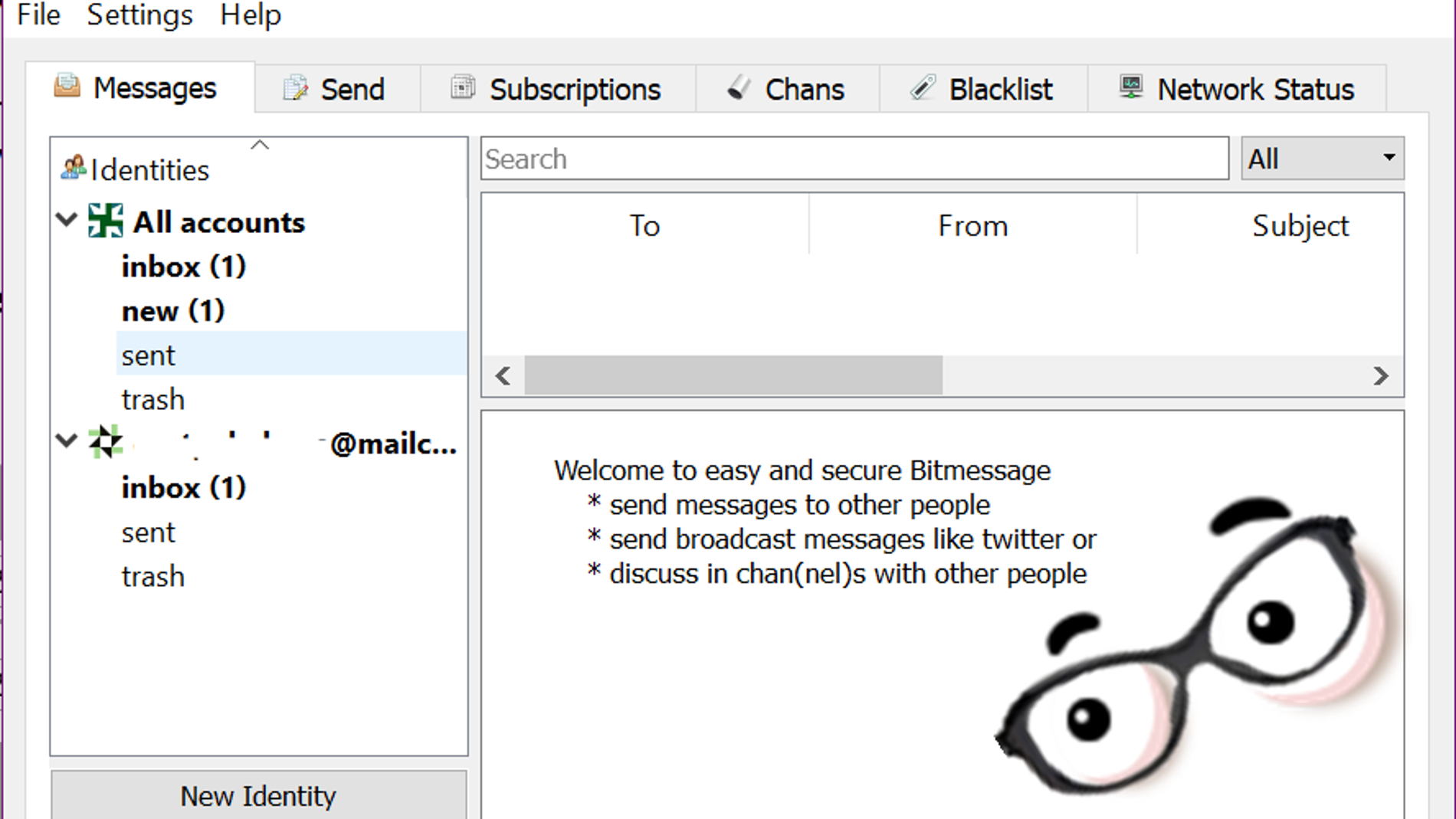Bitmessage