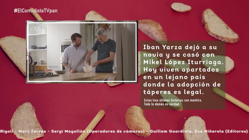 Ibán Yarza y Mikel López Iturriaga