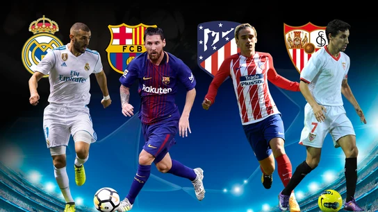 Sorteo fase de grupos Champions 2017/18 Sorteo fase de grupos Champions 2017/18