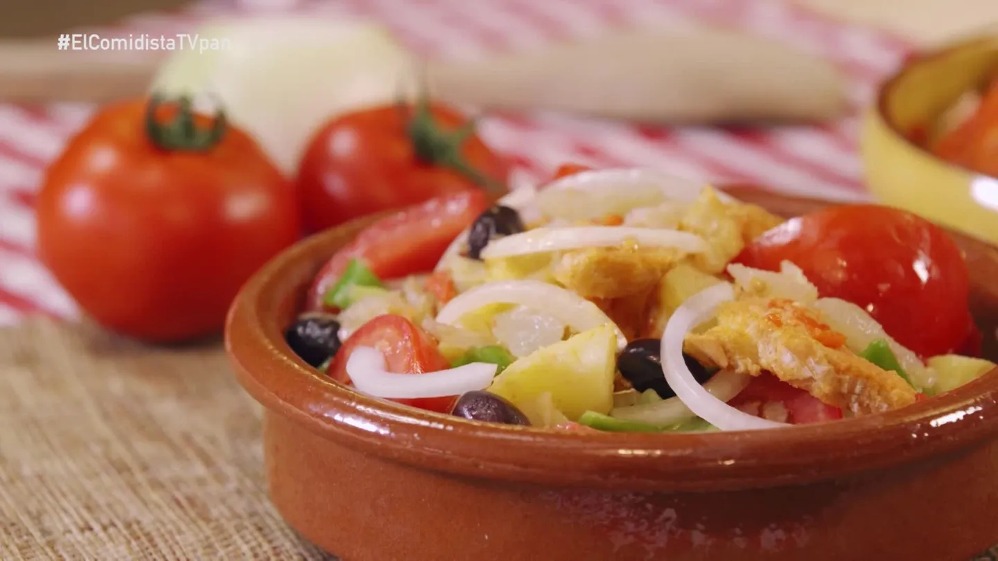 Ensalada payesa Ensalada payesa