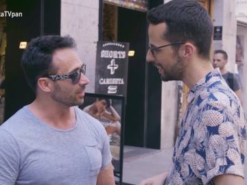 Xavi Sorinas en El Comidista TV