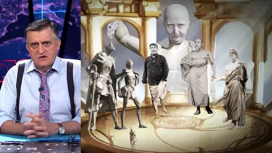 El Gran Wyoming habla del estafador Paco Sanz El Gran Wyoming habla del estafador Paco Sanz