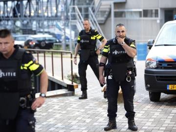 Policía de Holanda Policía de Holanda