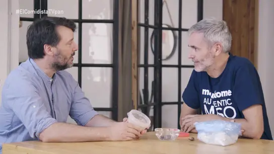 Ibán Yarza y Mikel López Iturriaga Ibán Yarza y Mikel López Iturriaga