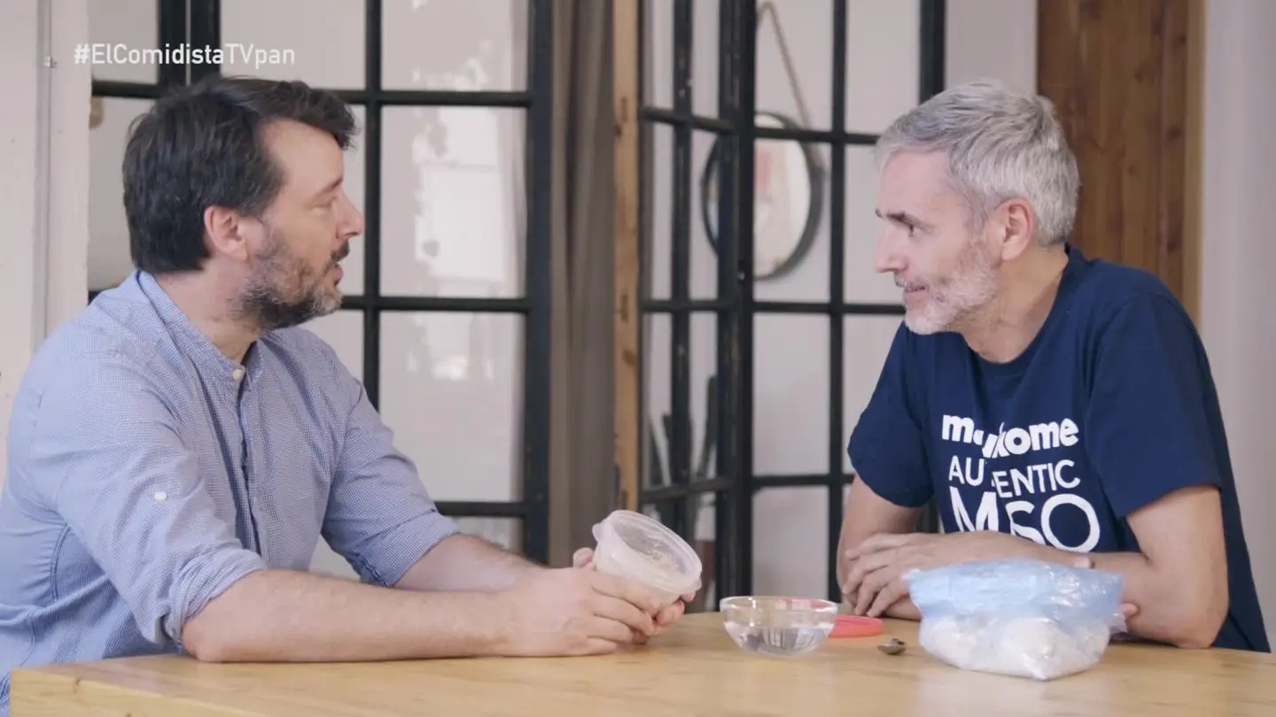 Ibán Yarza y Mikel López Iturriaga Ibán Yarza y Mikel López Iturriaga