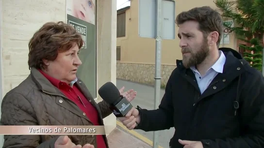 Vecina de Palomares y Gonzo Vecina de Palomares y Gonzo