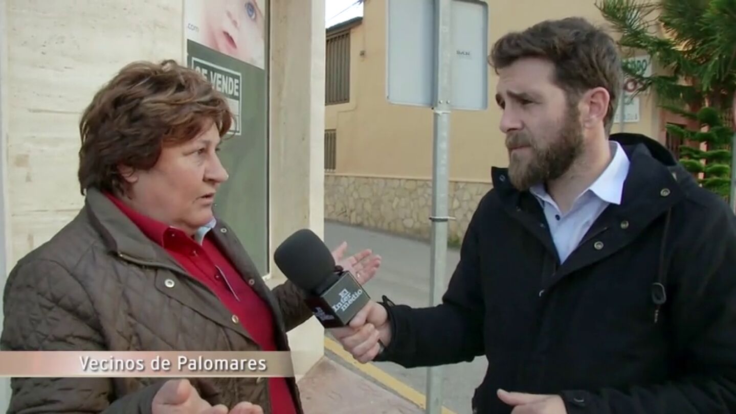 Vecina de Palomares y Gonzo