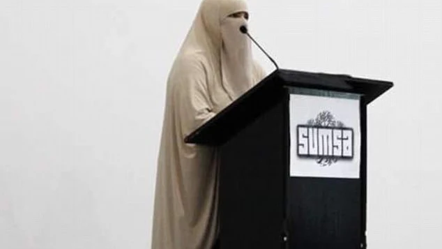 Umm Jamaal ud-Din, instructora islámica en Sydney