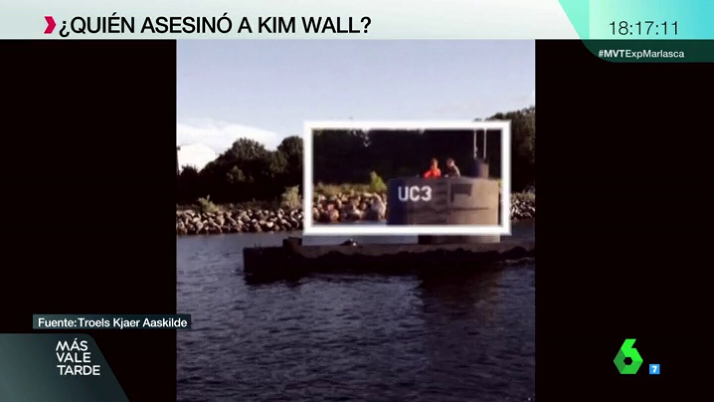 Un asesinato de pel&iacute;cula: &iquest;qu&eacute; pas&oacute; con la periodista Kim Wall?