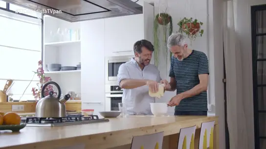 Ibán Yarza y Mikel López Iturriaga Ibán Yarza y Mikel López Iturriaga