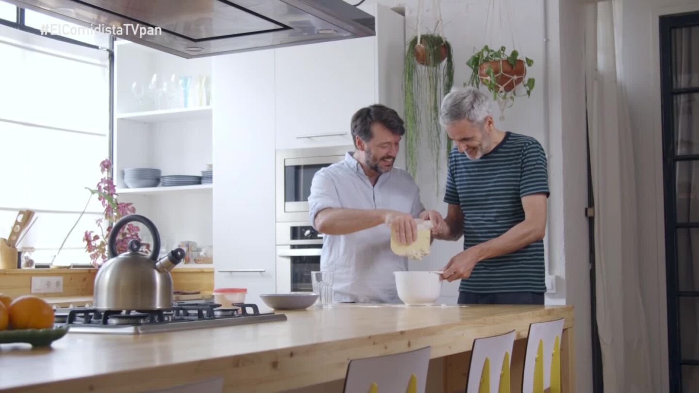 Ib&aacute;n Yarza y Mikel L&oacute;pez Iturriaga