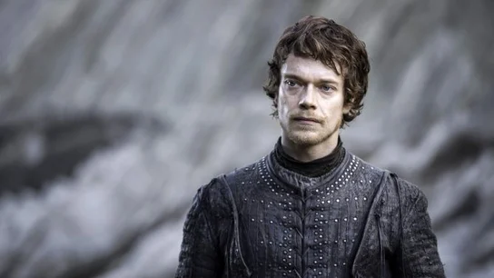 Theon Greyjoy en 'Juego de Tronos' Theon Greyjoy en 'Juego de Tronos'