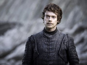 Theon Greyjoy en 'Juego de Tronos' Theon Greyjoy en 'Juego de Tronos'
