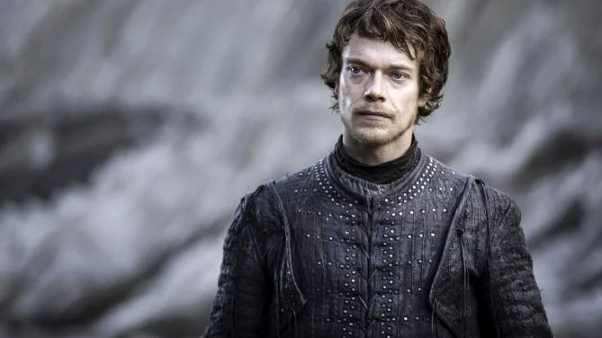 Theon Greyjoy en 'Juego de Tronos'