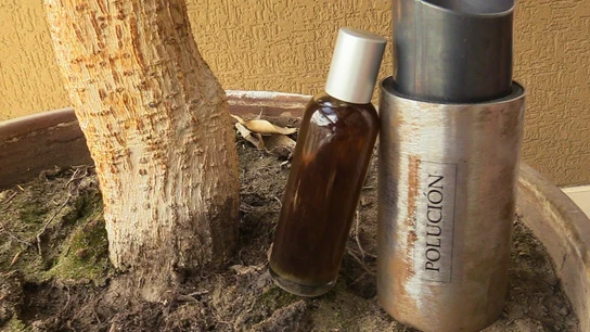 Una pestilente fragancia contra la polución de Quito Una pestilente fragancia contra la polución de Quito