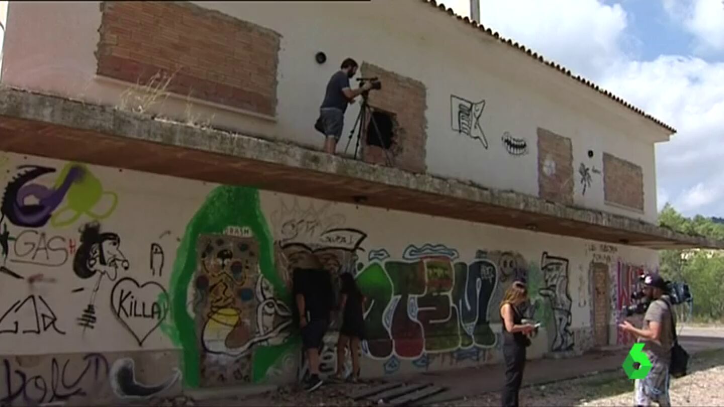 La c&eacute;lula yihadista de Catalu&ntilde;a ten&iacute;a una segunda base de operaciones: una mas&iacute;a en Riudecanyes