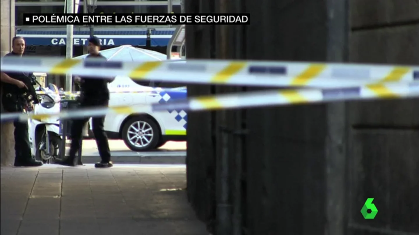Fuerzas de seguridad Fuerzas de seguridad
