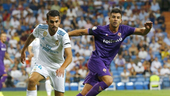 Simeone, ante Ceballos