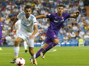 Simeone, ante Ceballos Simeone, ante Ceballos